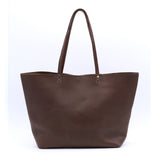 Sac Cabas Cuir - CICI Ebène