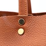 Sac Cabas Cuir - CICI Tabac