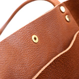 Sac Cabas Cuir - CICI Tabac