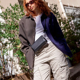 Sac Cuir Bandoulière - GUMI - Box