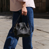 Sac Seau Cuir - BUCKET