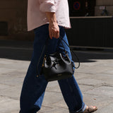 Sac Seau Cuir - BUCKET