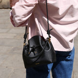 Sac Seau Cuir - BUCKET