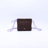 Sac Cuir Crossbody - MINI LUTÈCE