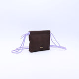 Sac Cuir Crossbody - MINI LUTÈCE