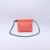 Sac Cuir Crossbody - MINI LUTÈCE
