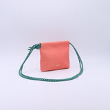 Sac Cuir Crossbody - MINI LUTÈCE