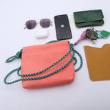 Sac Cuir Crossbody - MINI LUTÈCE