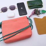 Sac Cuir Crossbody - MINI LUTÈCE