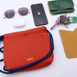 Sac Cuir Crossbody - MINI LUTÈCE