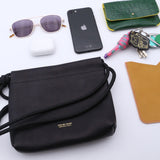 Sac Cuir Crossbody - MINI LUTÈCE