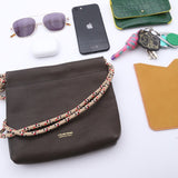 Sac Cuir Crossbody - MINI LUTÈCE