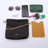 Sac Cuir Crossbody - MINI LUTÈCE