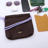 Sac Cuir Crossbody - MINI LUTÈCE