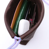 Sac Cuir Crossbody - MINI LUTÈCE