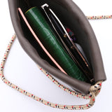 Sac Cuir Crossbody - MINI LUTÈCE