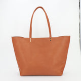 Sac Cabas Cuir - CICI - Sur-Mesure