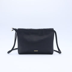 Sac Cuir Crossbody - LUTÈCE-Sac Lutèce-Noir-Novonappa-Atelier Penso