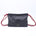 Sac Cuir Crossbody - LUTÈCE-Sac Lutèce-Noir-Caviar-Atelier Penso