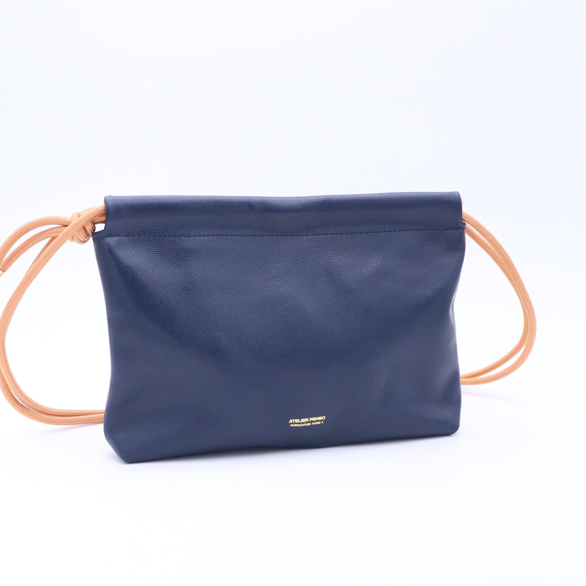 Sac Cuir Crossbody - LUTÈCE-Sac Lutèce-Atelier Penso