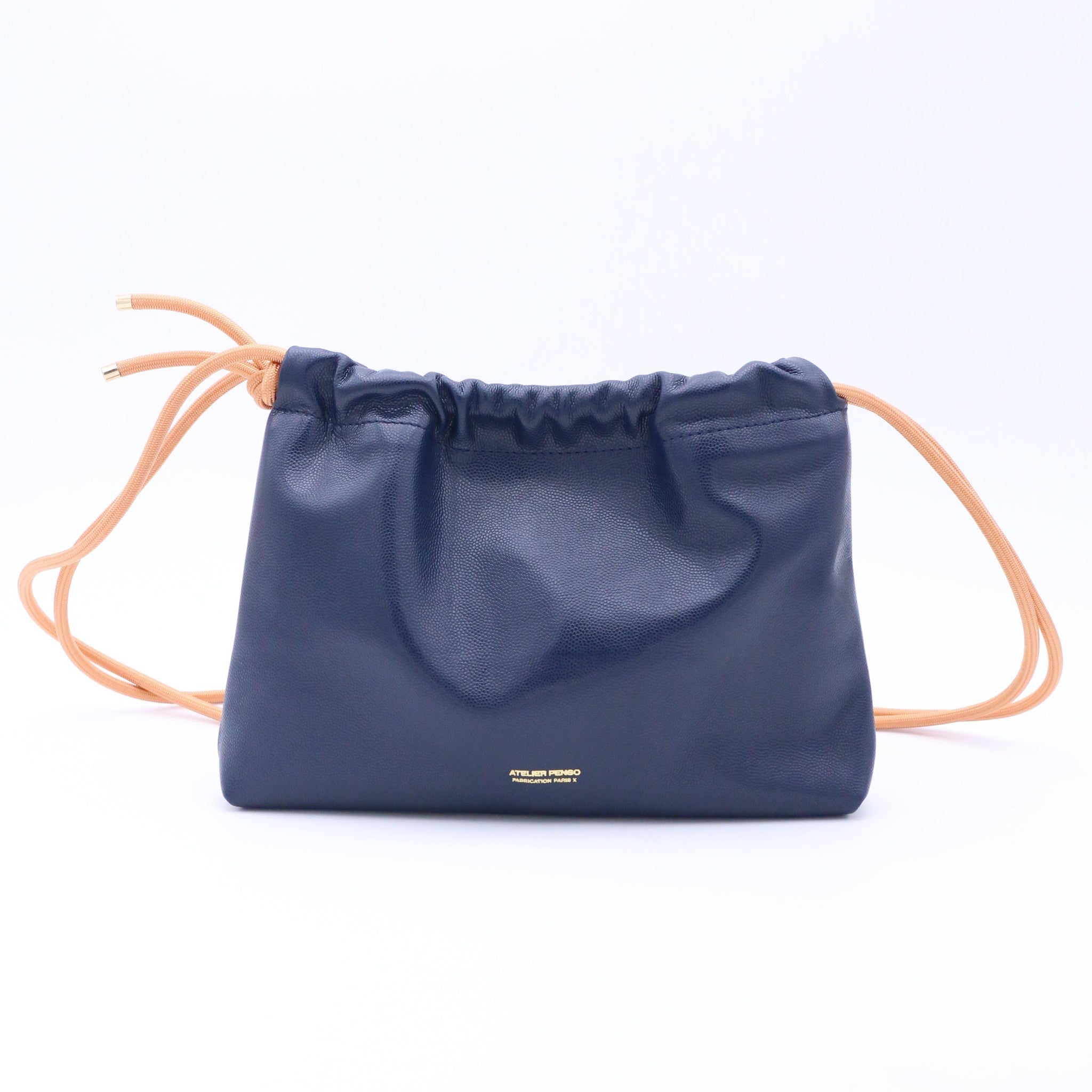 Sac Cuir Crossbody - LUTÈCE-Sac Lutèce-Atelier Penso