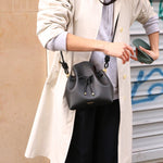 Sac Seau Cuir - BUCKET-Sac Bucket-Atelier Penso