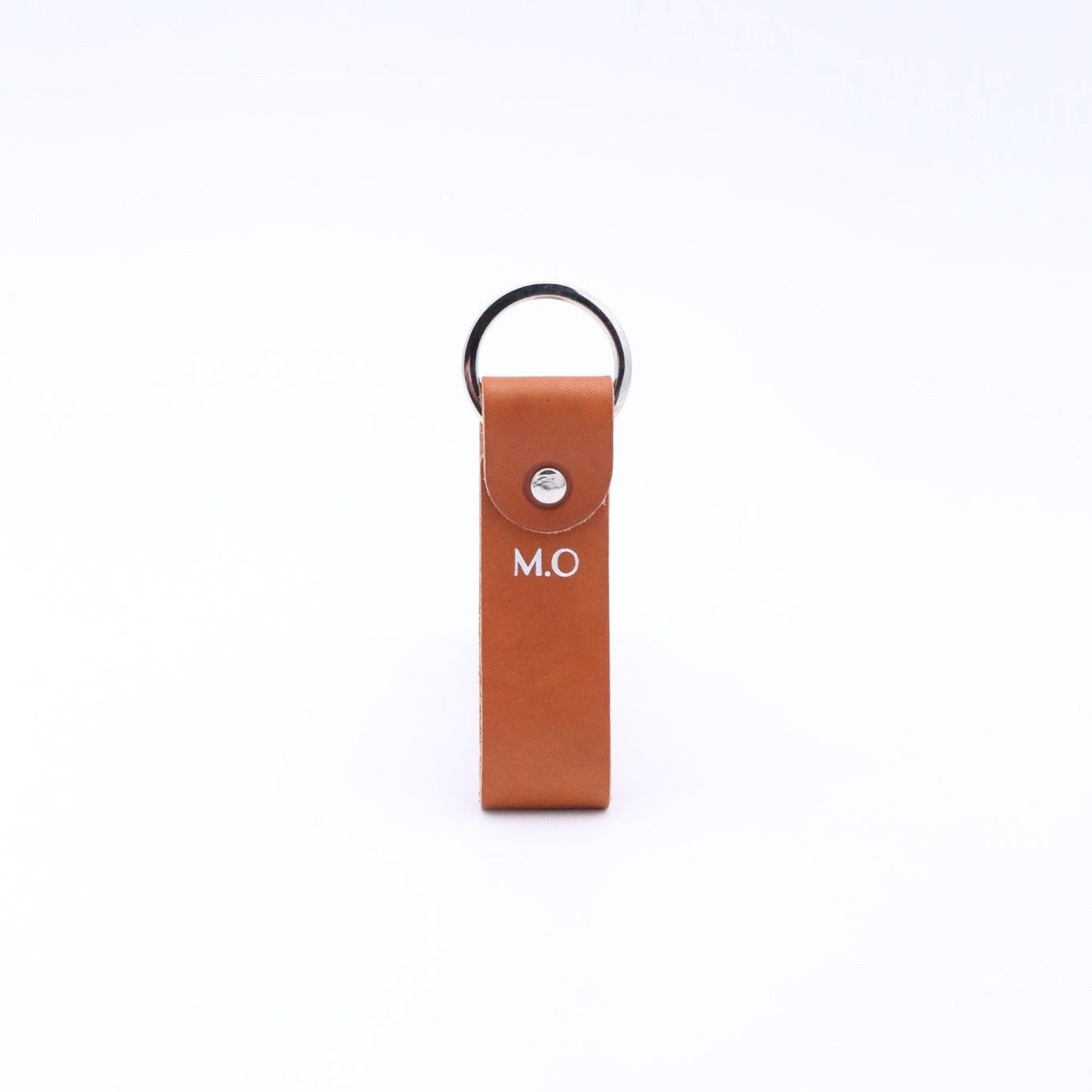 Porte-Clés Cuir Personnalisé-Porte-clés-WHISKY-Atelier Penso