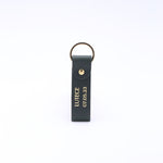 Porte-Clés Personnalisé Cuir - Naissance-Porte-clés-SAPIN-CIGOGNE-NON-Atelier Penso