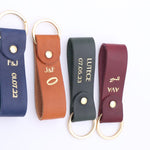 Porte-Clés Personnalisé Cuir - Mariage-Porte-clés-Atelier Penso