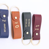 Porte-Clés Personnalisé Cuir - Mariage-Porte-clés-Atelier Penso