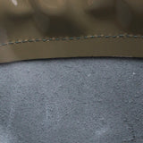 Sac Cuir Crossbody - LUTÈCE - Kaki