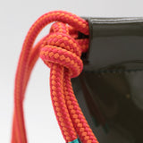 Sac Cuir Crossbody - LUTÈCE - Kaki