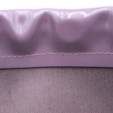 Sac Cuir Crossbody - LUTÈCE - Lilas