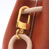 Mini Sac Seau Cuir - MINI BUCKET - Saffiano