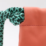 Sac Cuir Crossbody - MINI LUTÈCE - Novonappa Rose