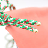 Sac Cuir Crossbody - LUTÈCE - Novonappa Rose