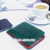 Portefeuille Cuir - Sur-Mesure