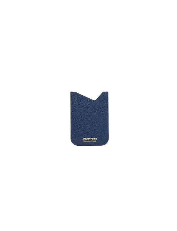 Porte-Cartes HAN - Bleu Canard (Edition limitée)