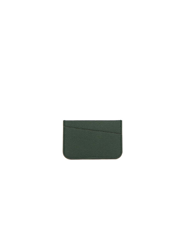 Porte-Cartes en cuir - Vert Sapin (Edition limitée)
