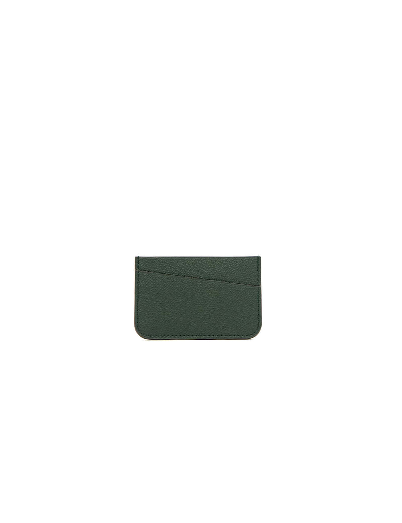 Porte-Cartes en cuir - Vert Sapin (Edition limitée)