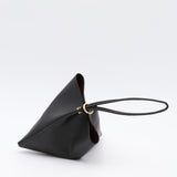 Leather Clutch Bag - Samossa
