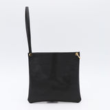 Leather Clutch Bag - Samossa