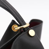 Leather Clutch Bag - Samossa