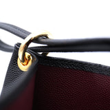 Leather Clutch Bag - Samossa