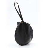 Sac Clutch Cuir  - Samossa - Circle