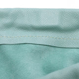 Sac Cuir Crossbody - LUTÈCE - Vert Printemps