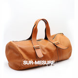 Sac de Voyage Cuir - WEEKENDER - Sur-Mesure