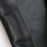 Sac Cuir Crossbody - LUTÈCE XL - Novonappa Noir