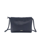 Lutèce Mini Noir - Sac Crossbody en cuir - Atelier Penso