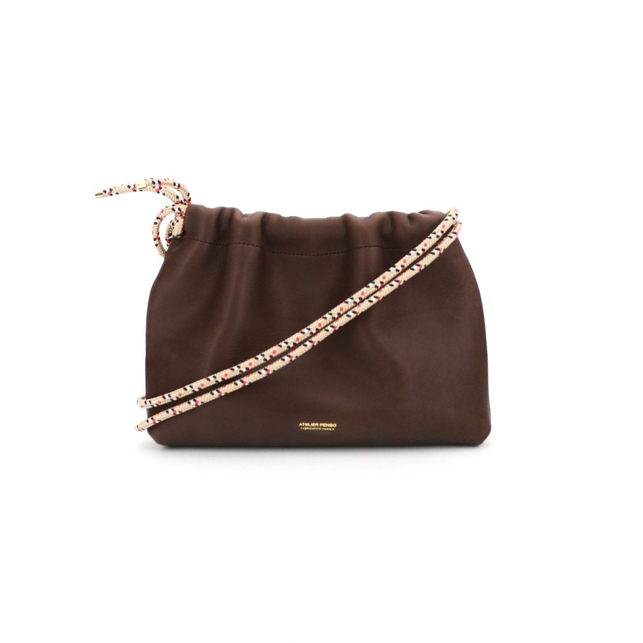 Sac Cuir Crossbody - LUTÈCE-Sac Lutèce-Atelier Penso